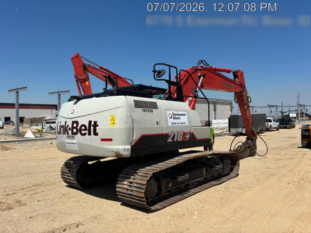 2021 LINK-BELT 210X4EX