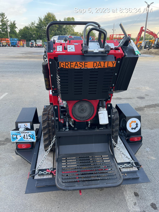 2022 BARRETO E2036RTKH-4MS