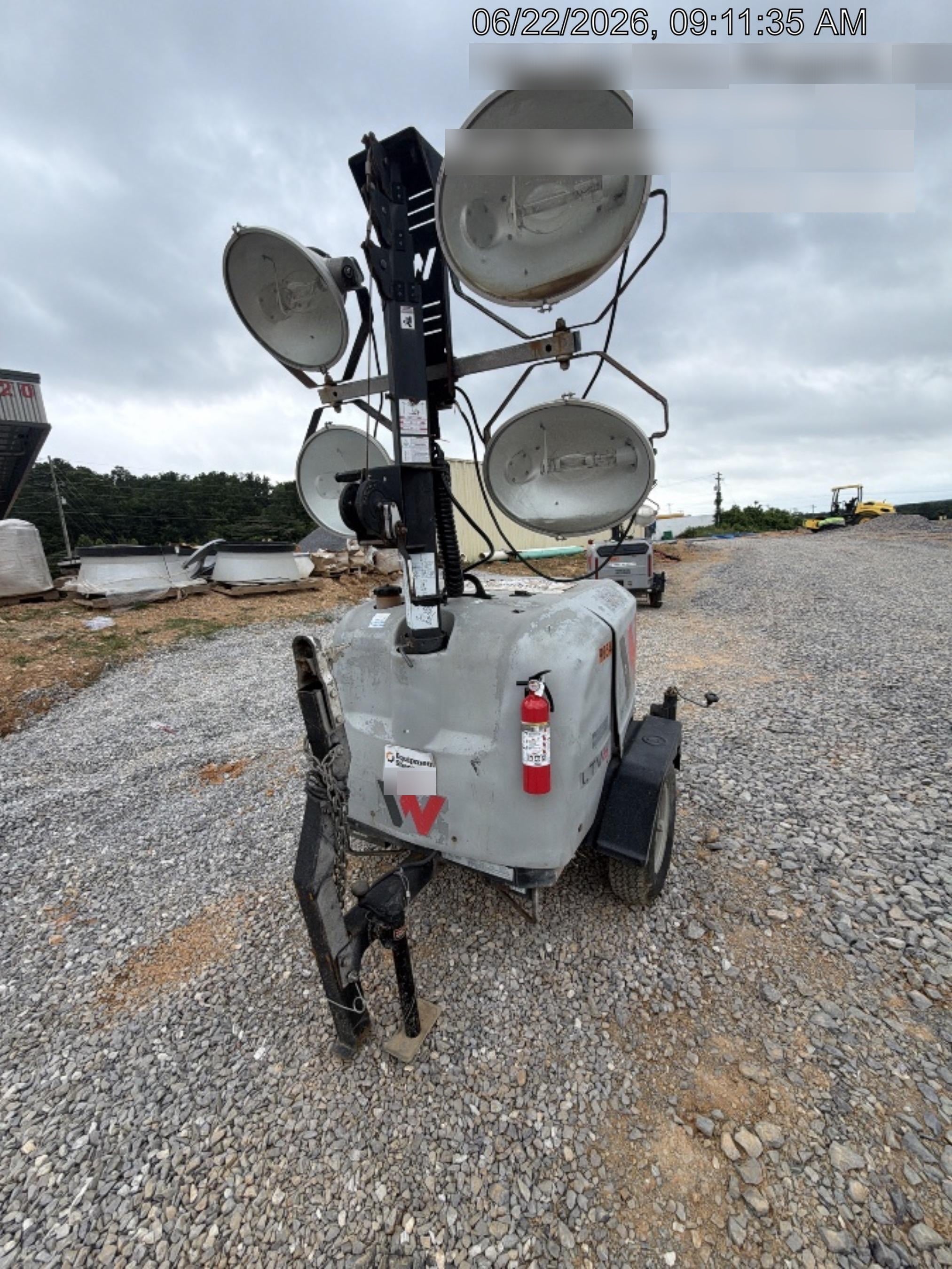 2018 WACKER NEUSON LTV6K-MH