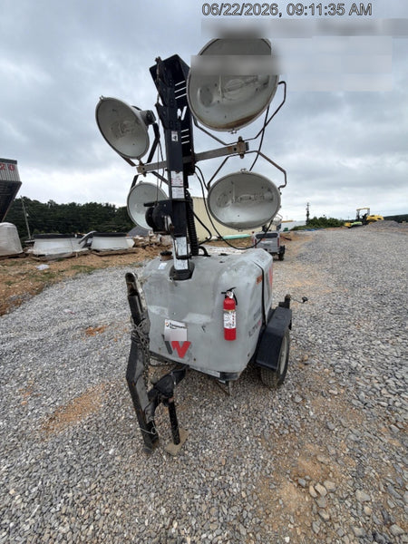 2018 WACKER NEUSON LTV6K-MH