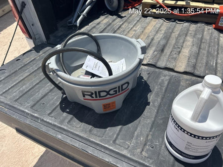 2025 RIDGID 418