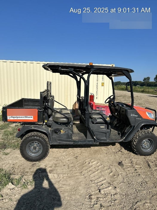 2020 KUBOTA RTV-X1140W-H (Canopy)