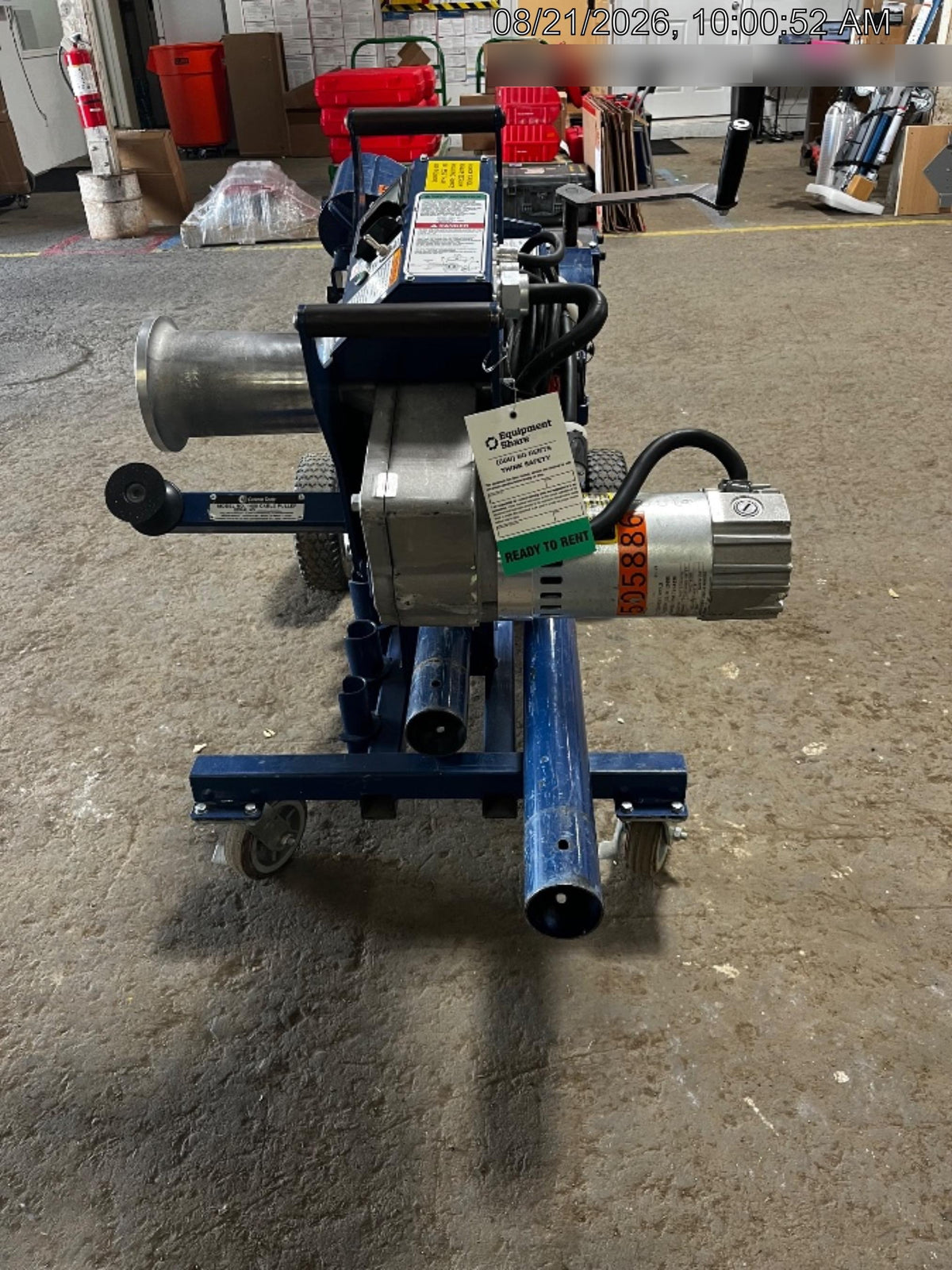 2025 CURRENT TOOLS 100A