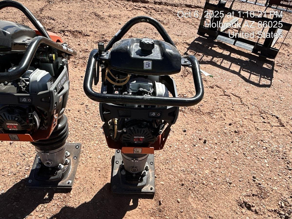 2025 HUSQVARNA LT6005