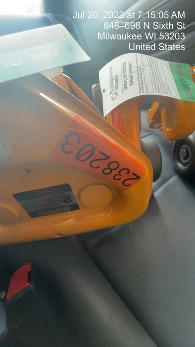 2022 HARRINGTON PT020