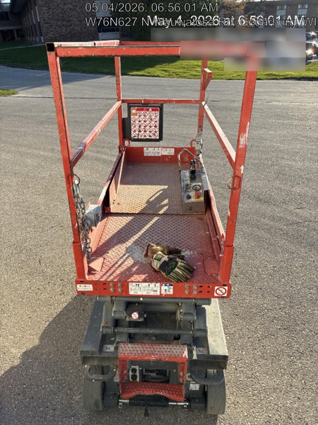 2019 Skyjack SJIII-3219 Standard w/Trojan Batteries