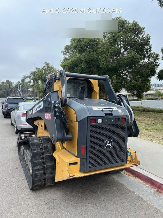 2022 JOHN DEERE 331G