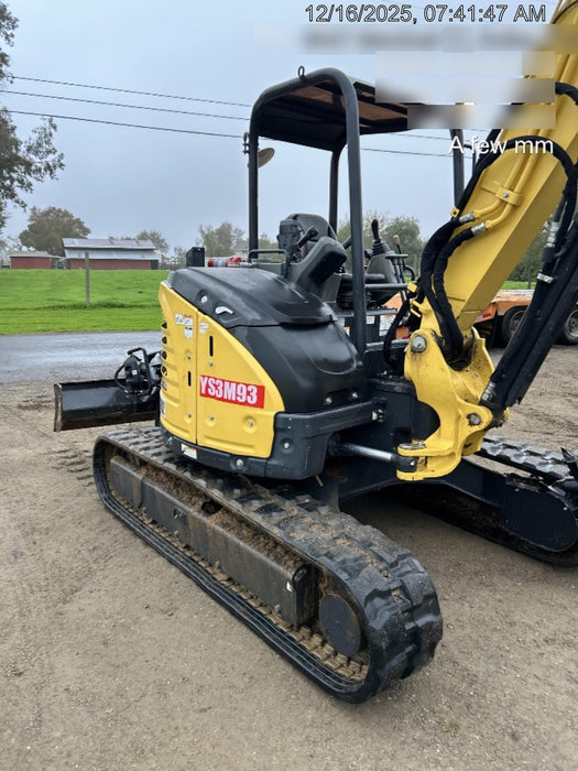 2020 YANMAR ViO50PRL