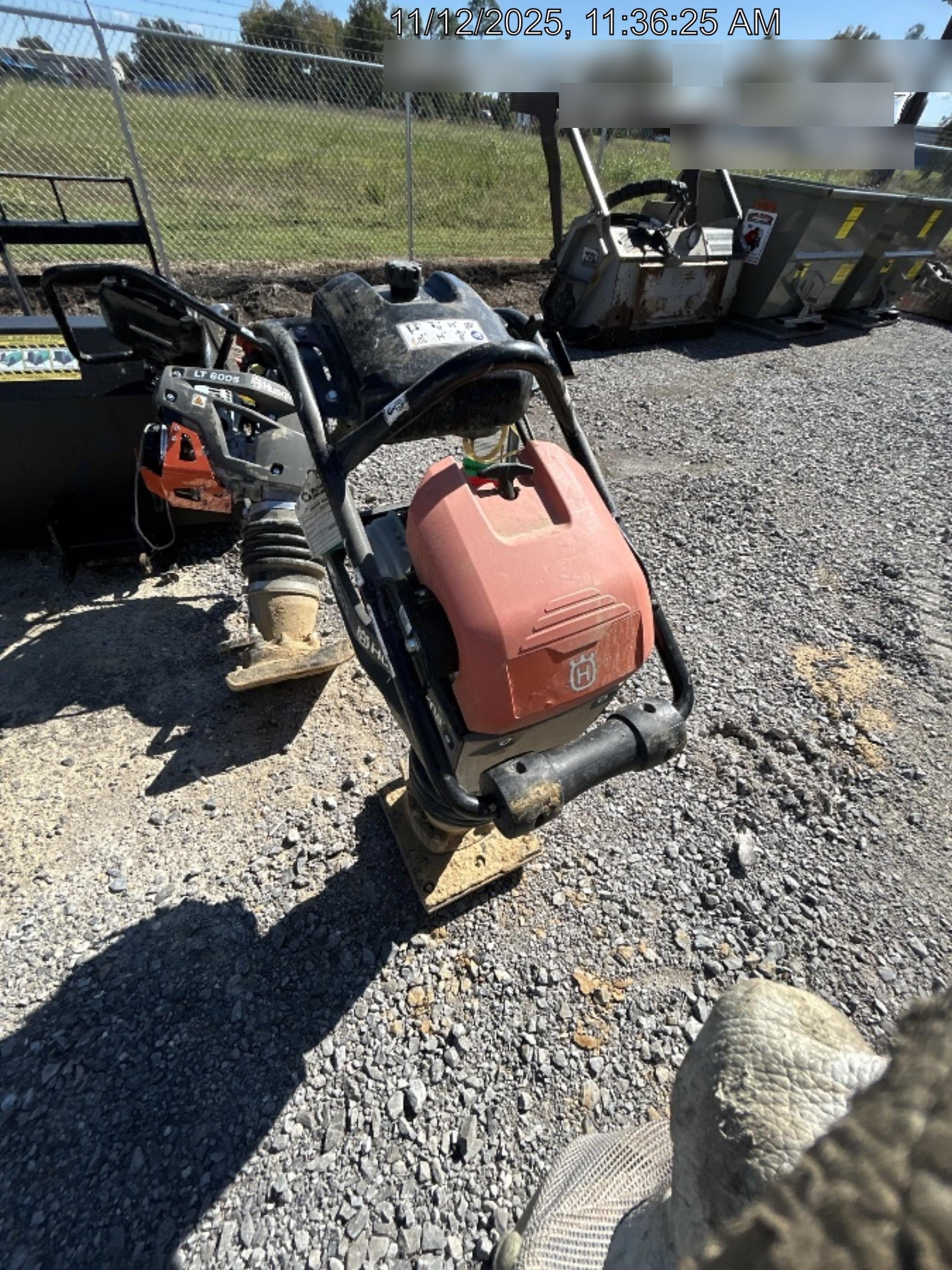 2025 HUSQVARNA LT6005