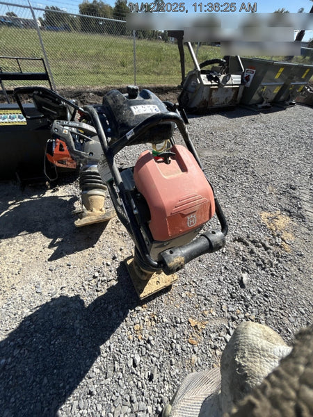 2025 HUSQVARNA LT6005