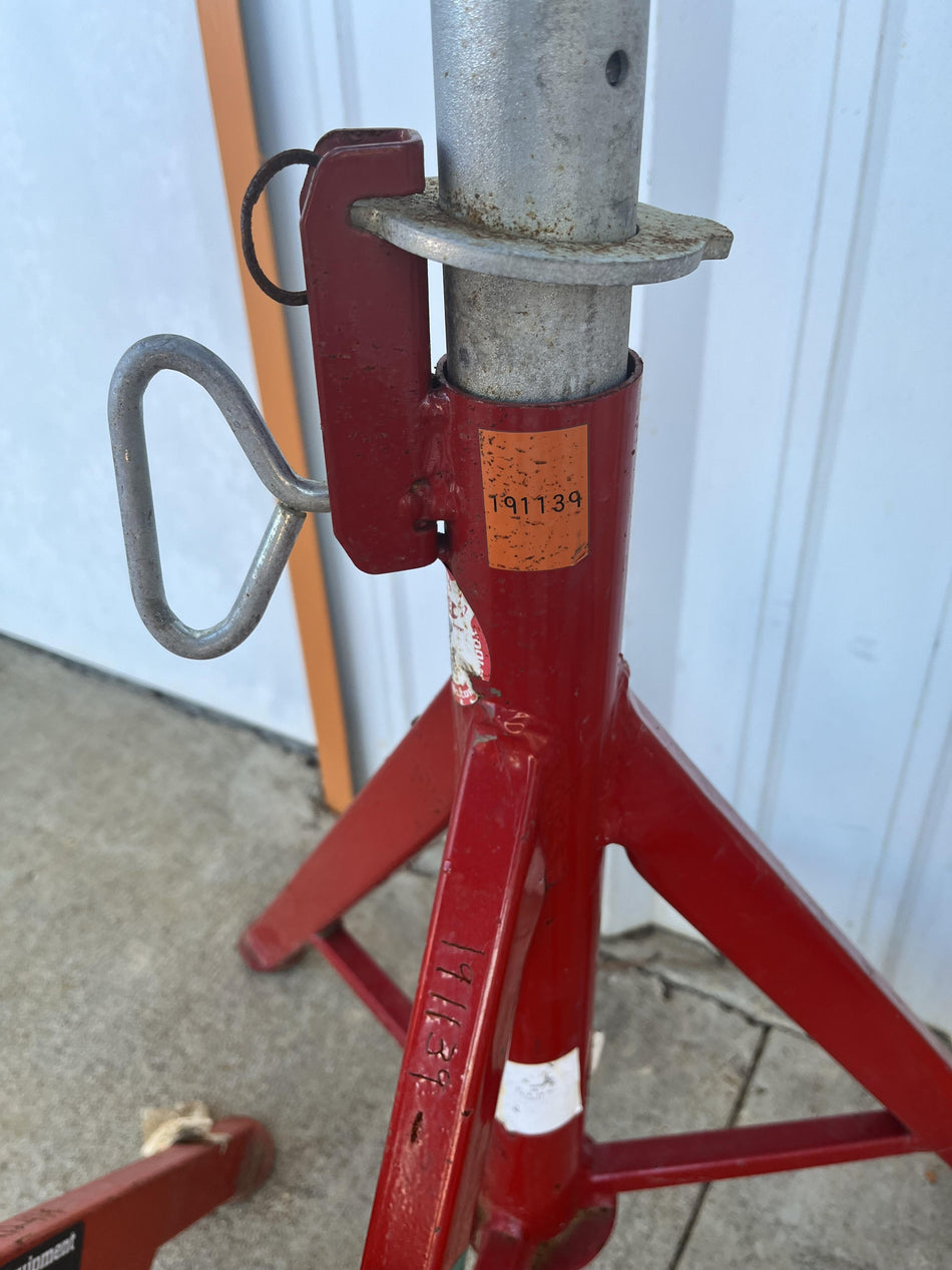 2021 B&B PIPE 4100E