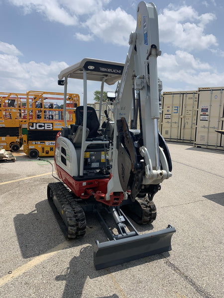 2023 TAKEUCHI TB20e
