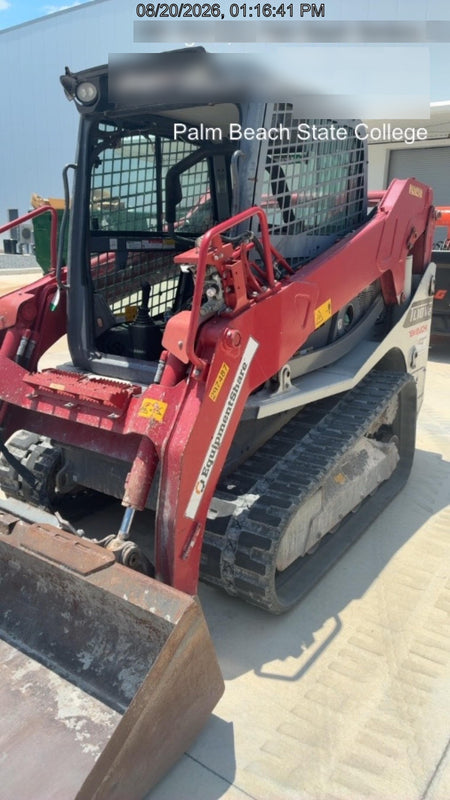 2023 TAKEUCHI TL10V2-CR