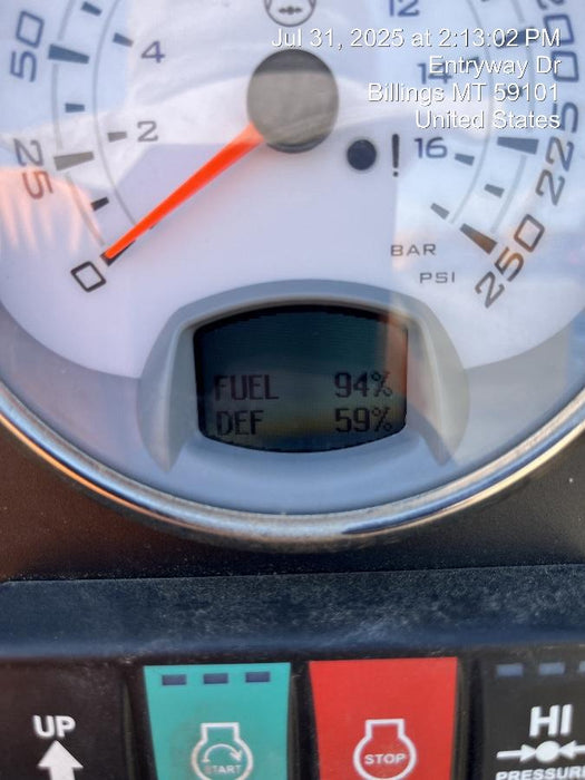 2025 BOBCAT PA425WCU-T4F