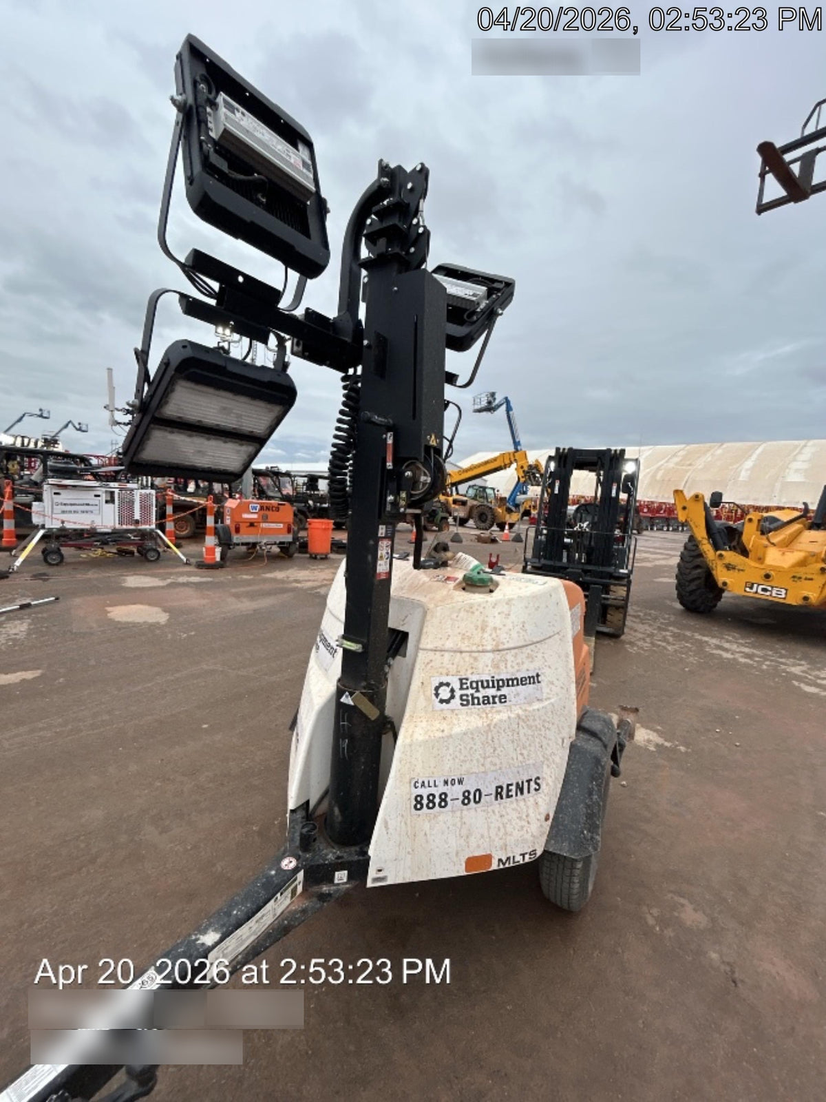 2025 GENERAC MLTS-4