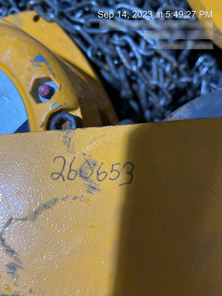2022 HARRINGTON PT050