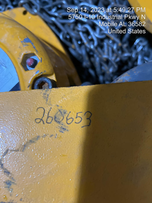 2022 HARRINGTON PT050