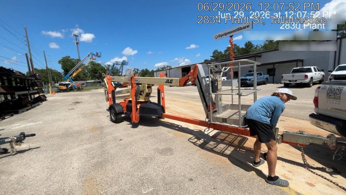 2021 JLG T500J
