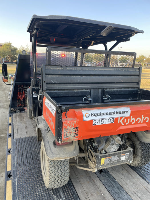 2022 KUBOTA RTV-X1140W-H (Canopy)