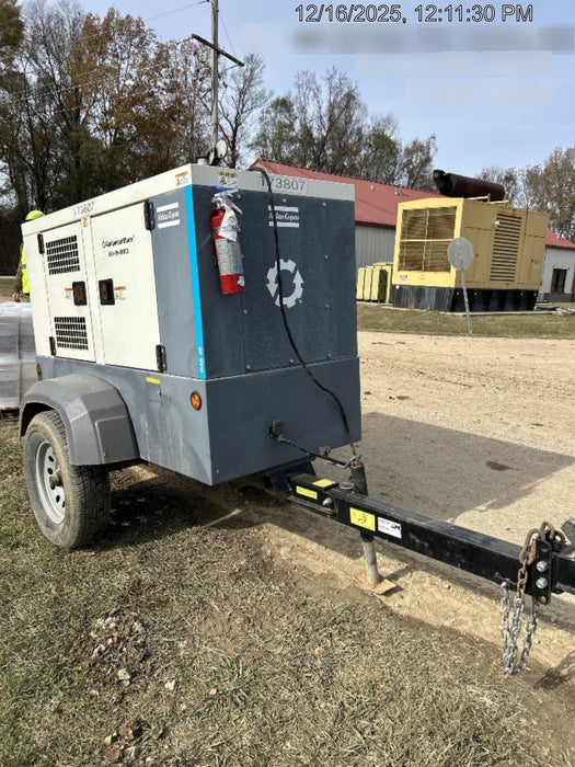 2021 ATLAS COPCO QAS25 CWK