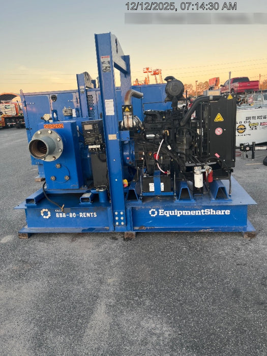 2022 THOMPSON 8RW-DDS-3.6-X