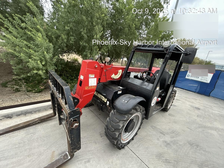 2020 MANITOU MTA5519
