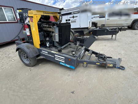 2022 ATLAS COPCO PAC F66 KD