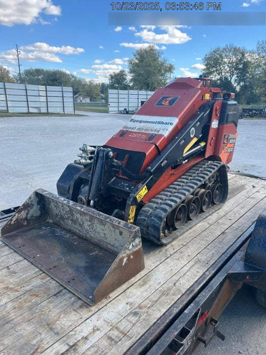 2020 DITCH WITCH SK800A