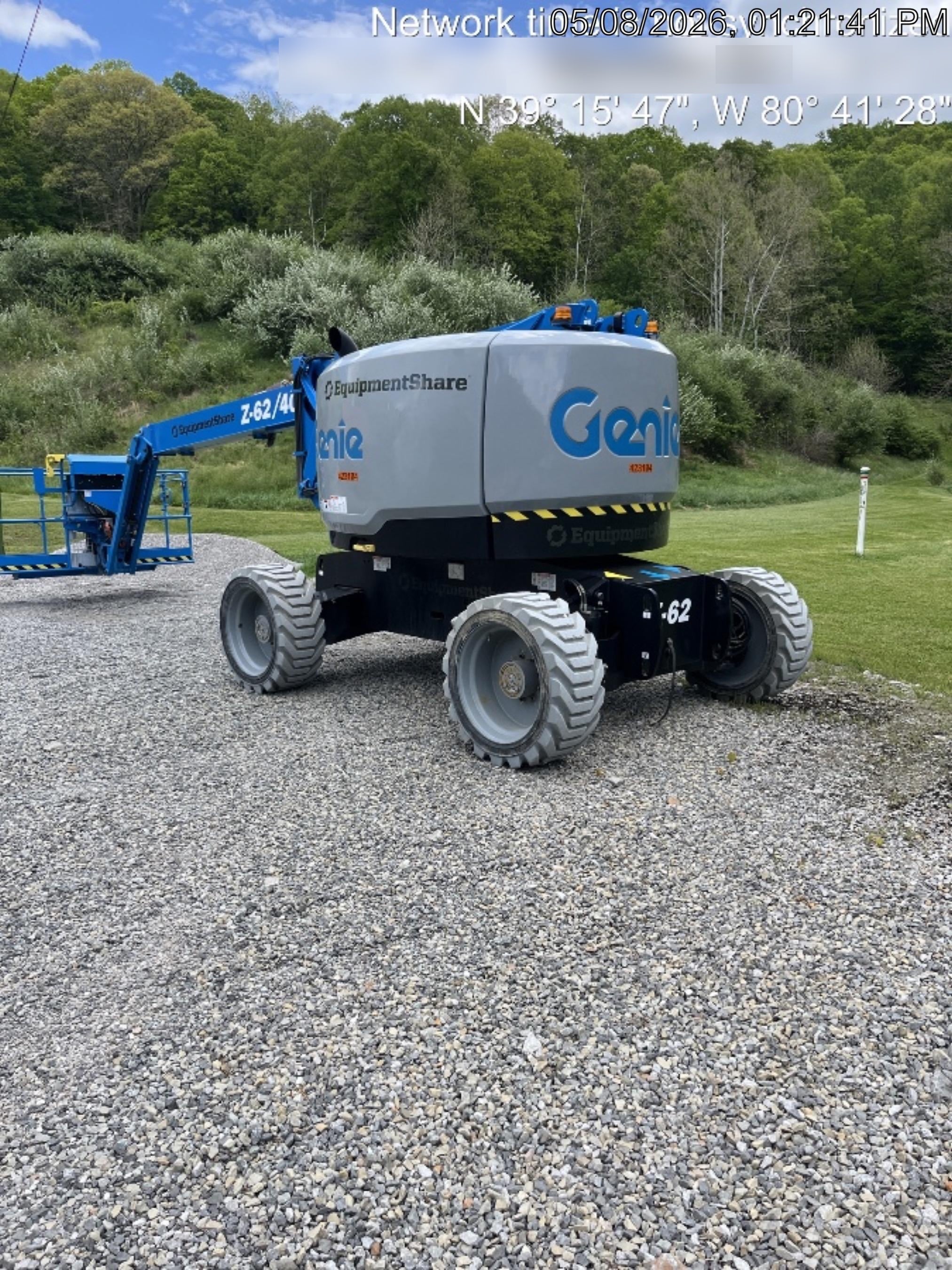 2024 GENIE Z-62/40 RT