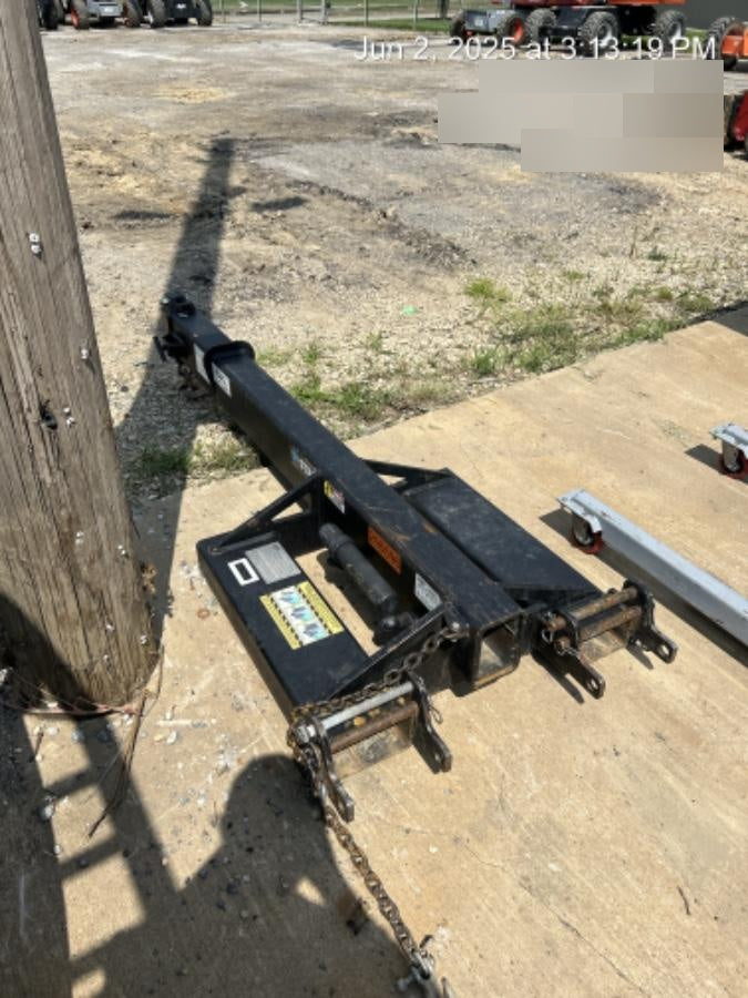 2023 STAR INDUSTRIES M1360B - Star JIB Boom