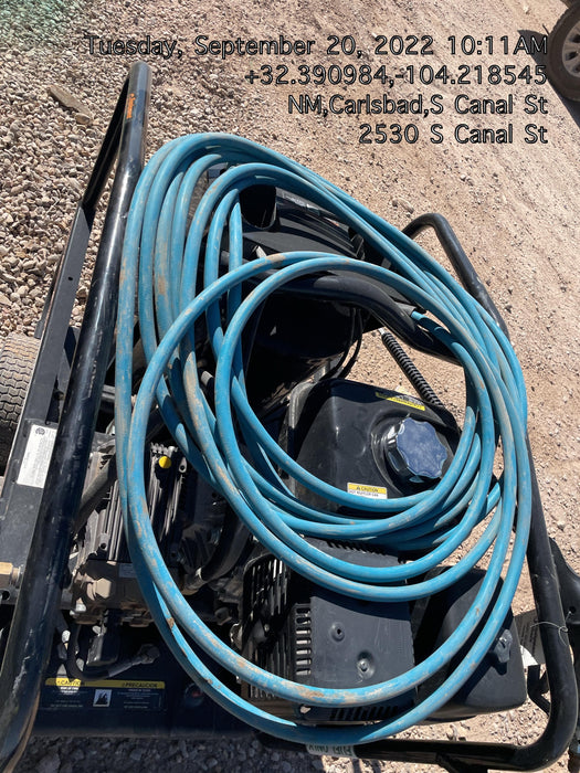 2019 MI-T-M CORPORATION HSP-3504-3MGH