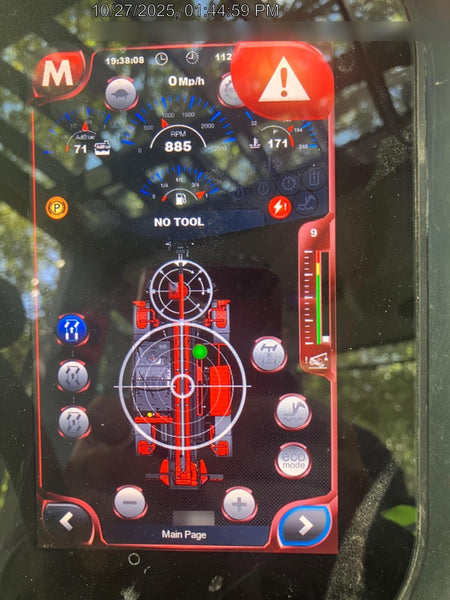 2022 MAGNI TH 12.80