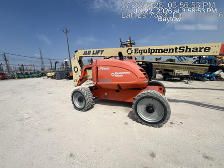 2023 JLG 600AJ