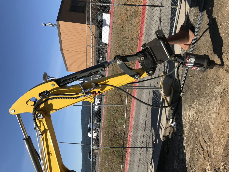 2019 WACKER NEUSON EZ53