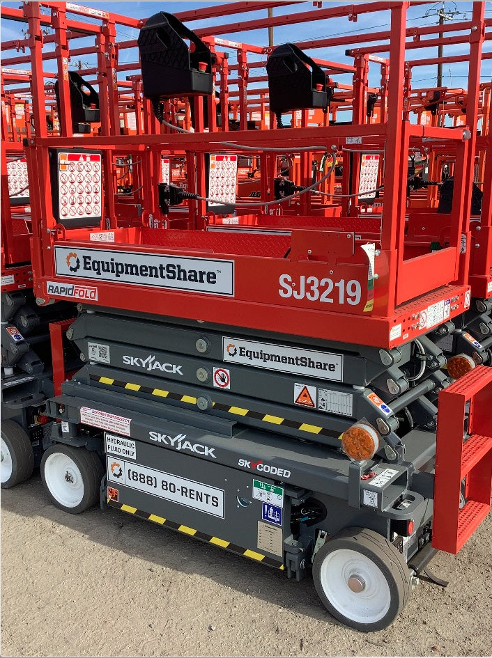 2022 SKYJACK SJ3219