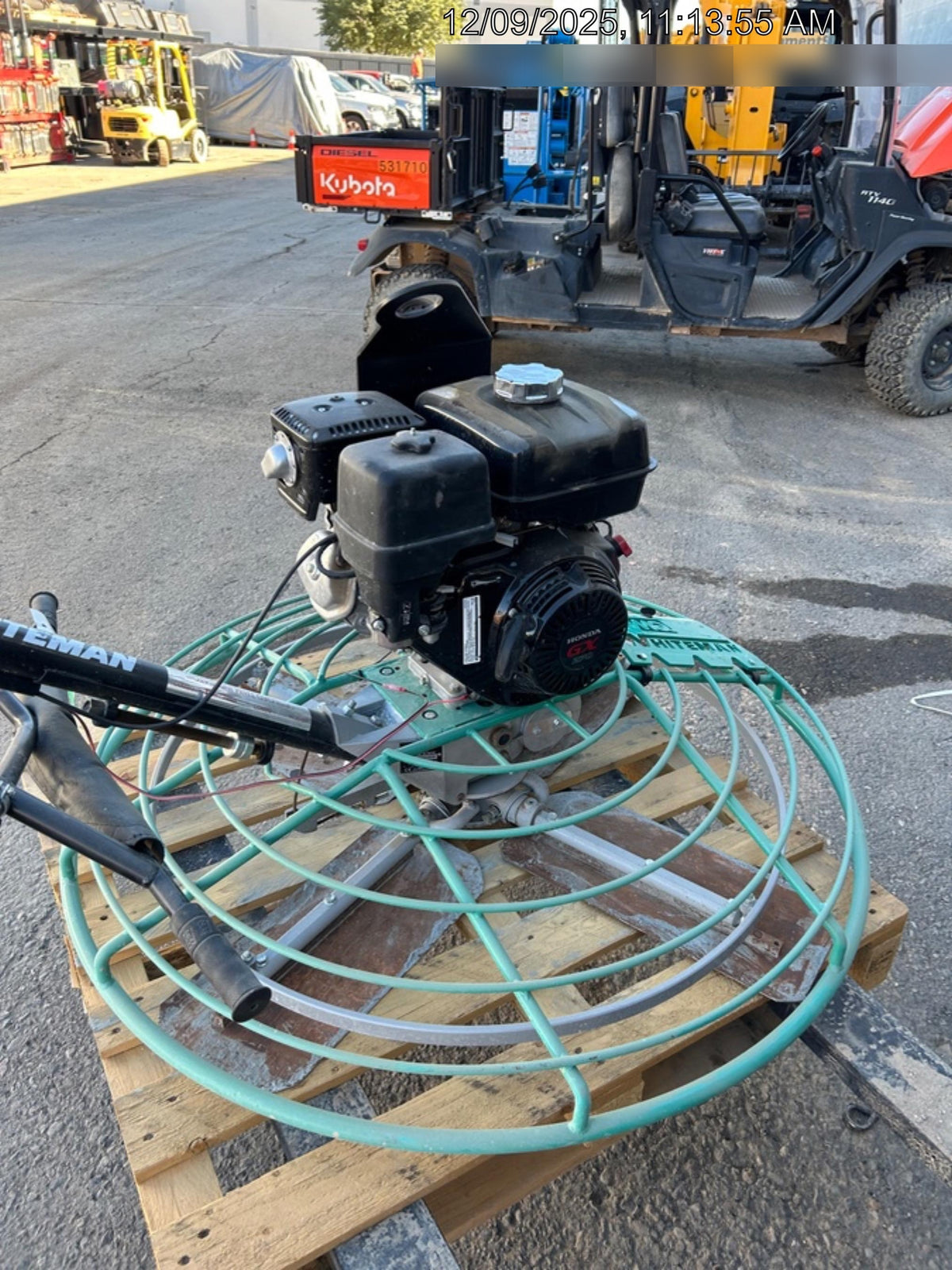2024 MULTIQUIP B46H90
