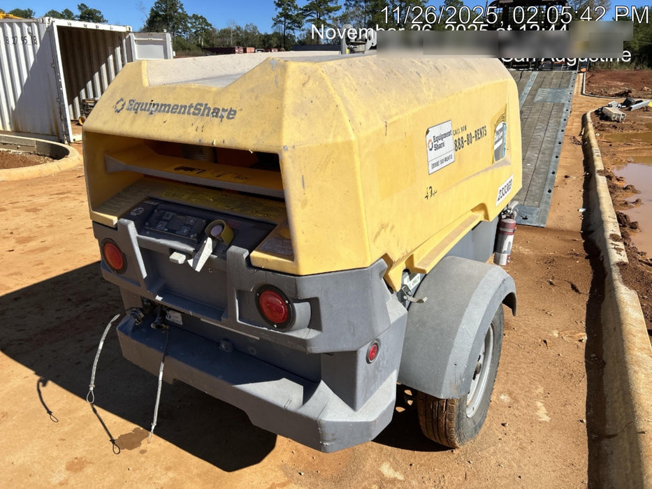 2022 ATLAS COPCO XAS188 CWK