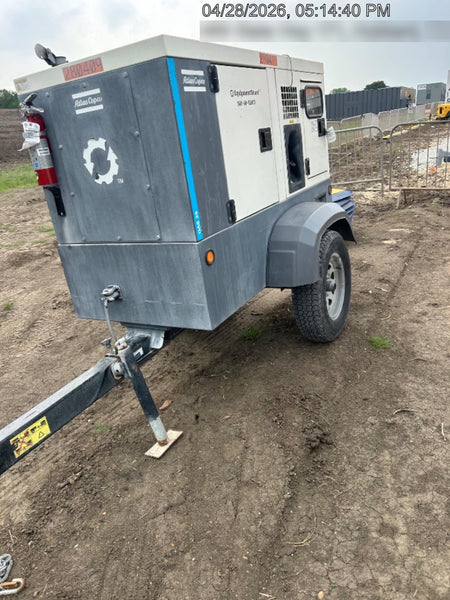 2022 ATLAS COPCO QAS25 CWK