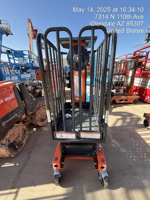 2024 JLG Ecolift 70