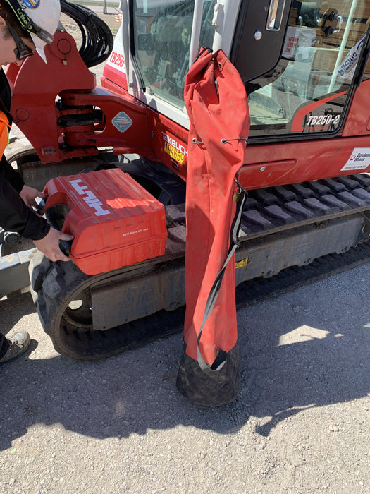 2020 HILTI PR 30-HVS
