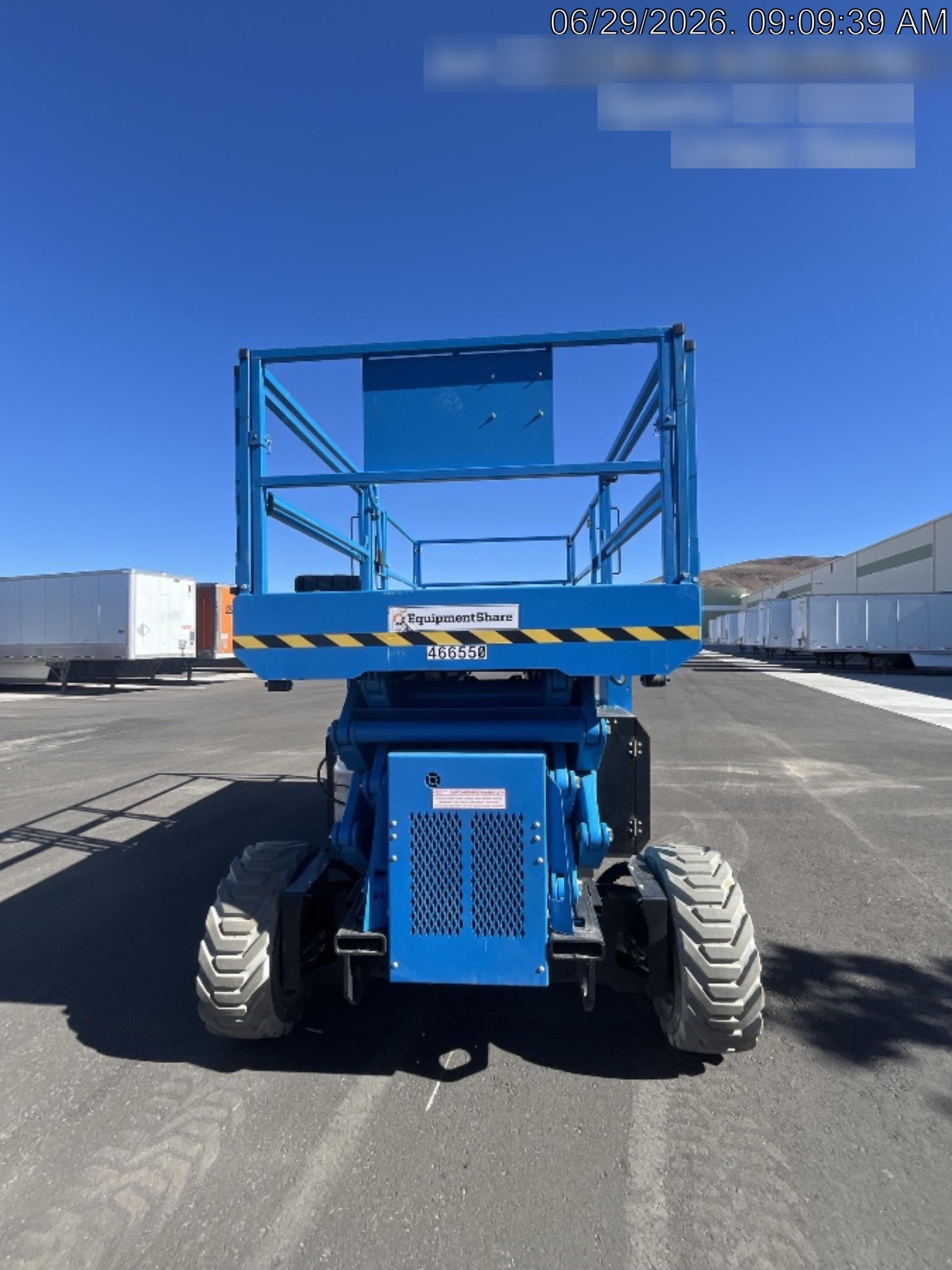 2024 GENIE GS-4390 RT