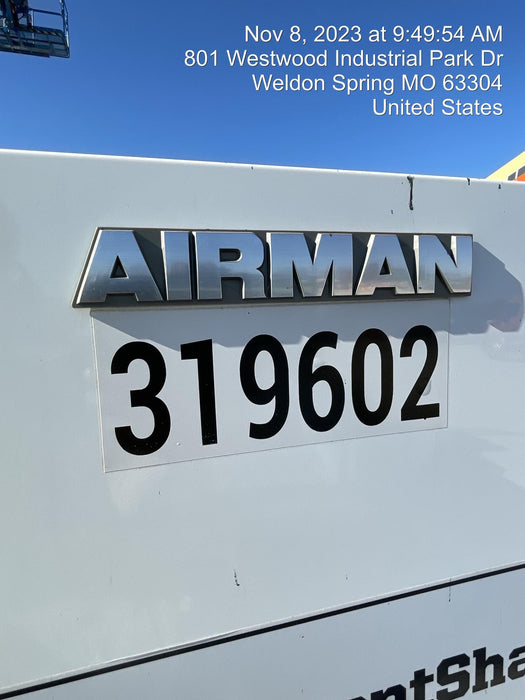 2023 AIRMAN SDG25S