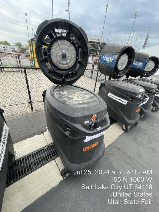 2021 POWER BREEZER PB10-A-06-B