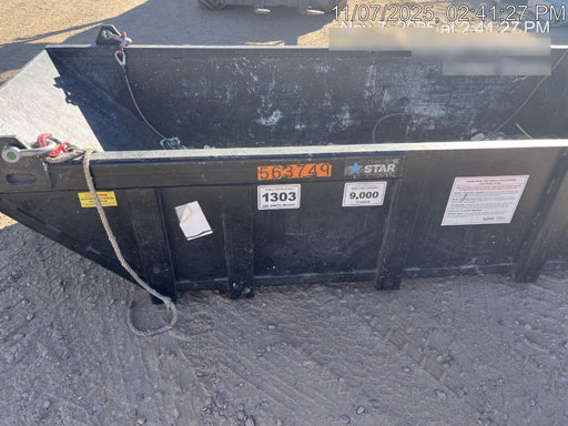 2025 STAR INDUSTRIES 1450B