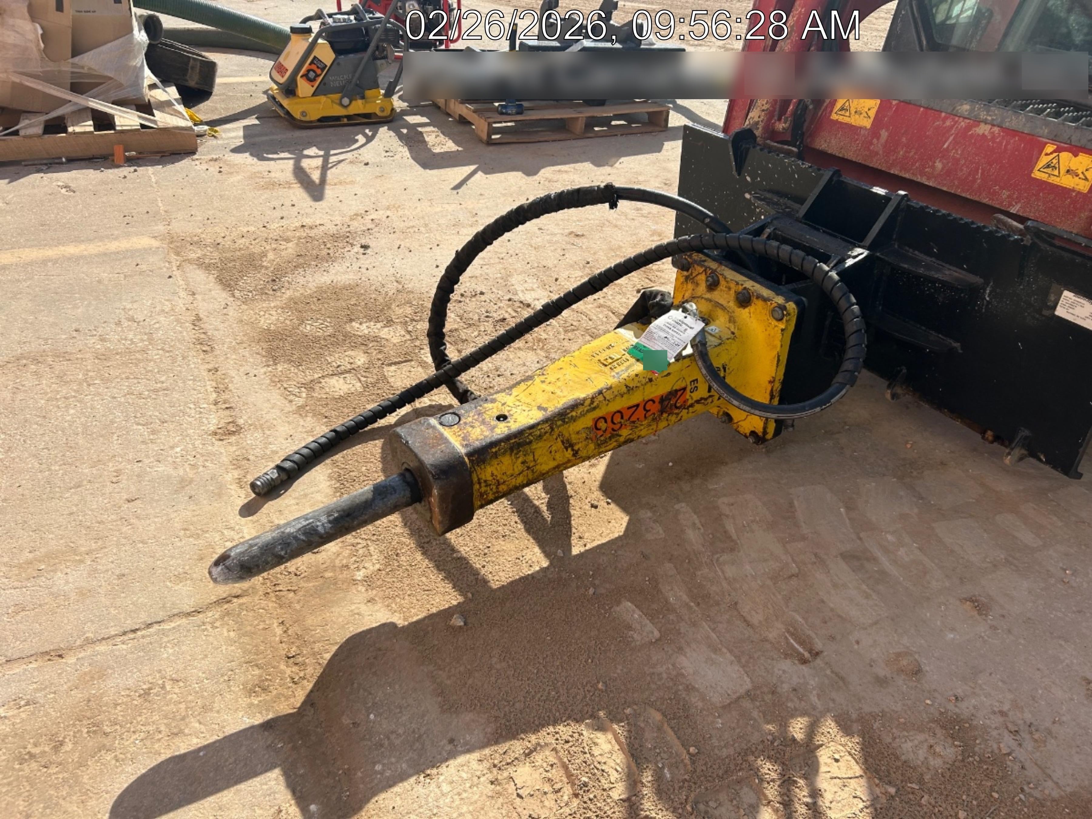 2022 ATLAS COPCO ES60