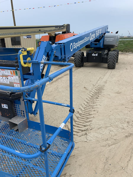 2024 GENIE S-85 XC
