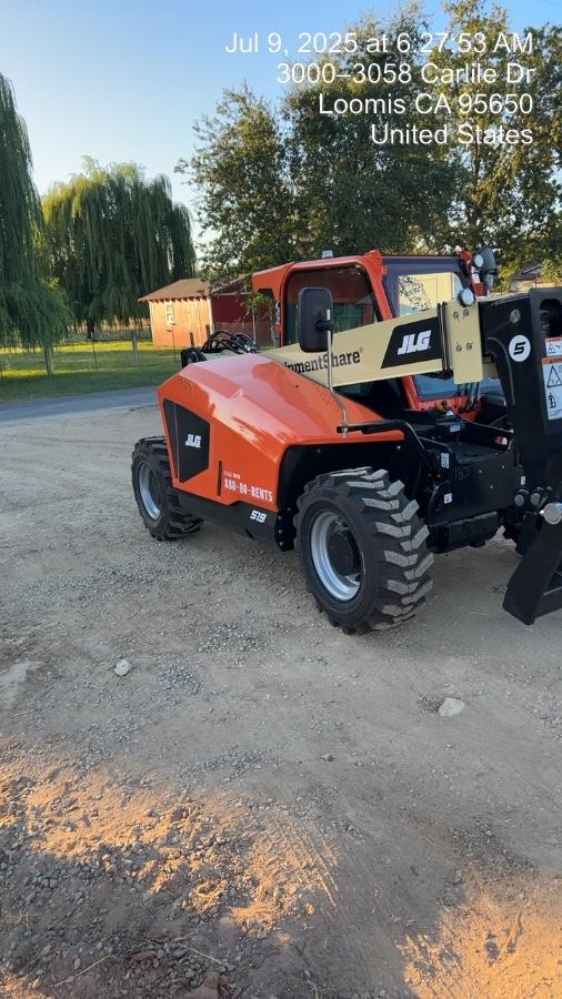 2025 JLG 519