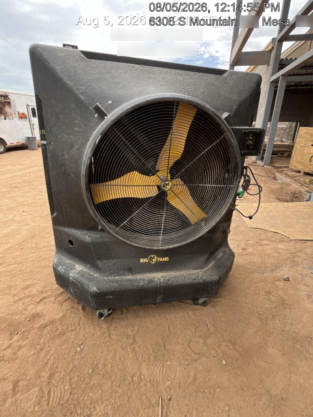 2024 BIG ASS FANS Cool Space 400
