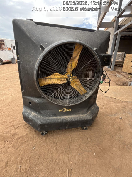 2024 BIG ASS FANS Cool Space 400
