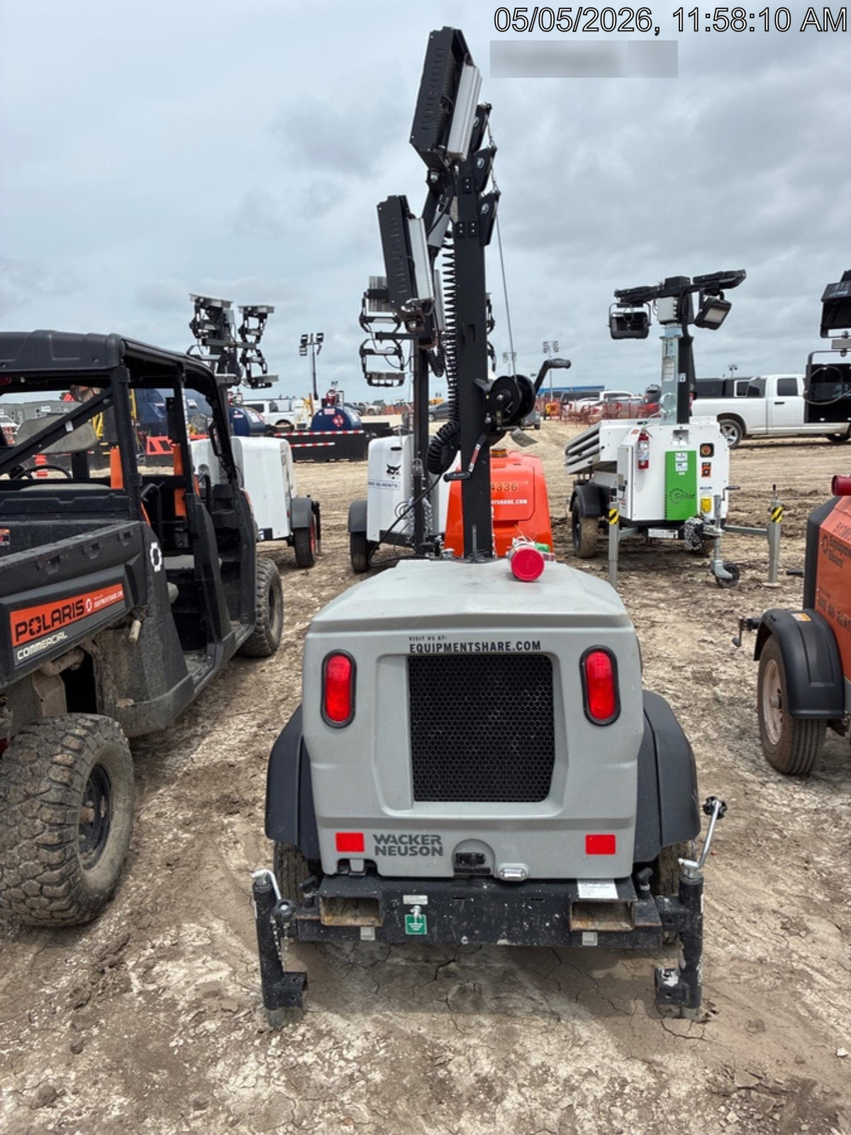 2025 WACKER NEUSON LTT4